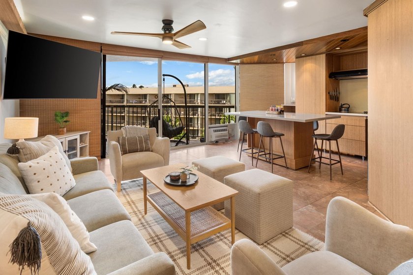 Welcome to Maui Sunset B508, a beautifully remodeled 2-bedroom - Beach Condo for sale in Kihei, Hawaii on Beachhouse.com