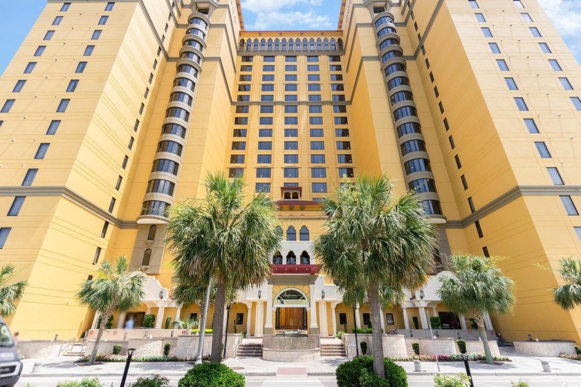Experience coastal living at its finest in this stunning - Beach Condo for sale in Myrtle Beach, South Carolina on Beachhouse.com