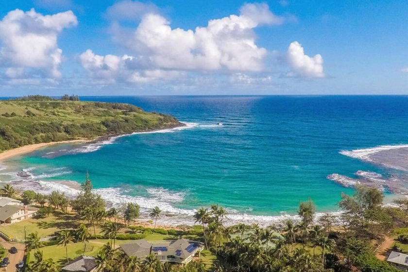 Located in the center of Moloa'a ag country on the northeast - Beach Lot for sale in Kilauea, Hawaii on Beachhouse.com