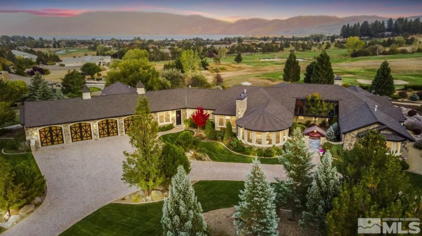 Welcome to the premier estate in Franktown Estates! This - Beach Home for sale in Carson City, Nevada on Beachhouse.com