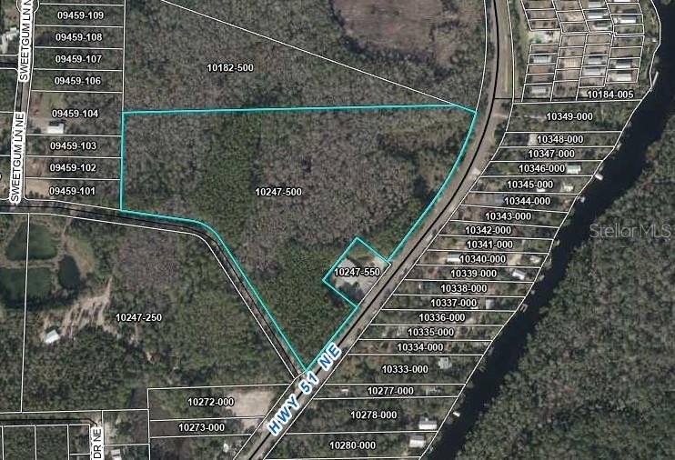 Get back to nature in Steinhatchee, Florida! Two parcels of - Beach Acreage for sale in Steinhatchee, Florida on Beachhouse.com