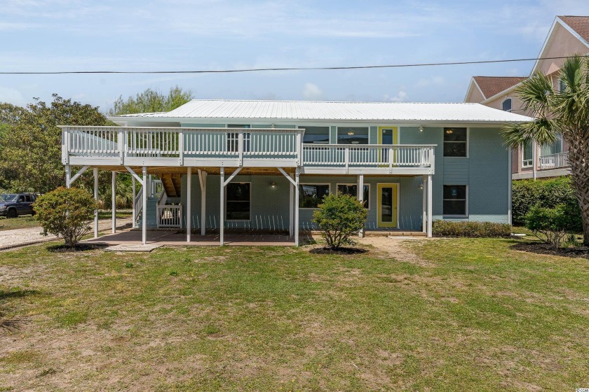 This house is considered a duplex has two separate kitchens and - Beach Home for sale in Myrtle Beach, South Carolina on Beachhouse.com