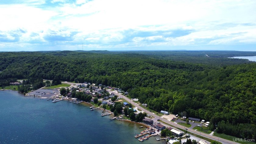 This parcel has over 400 acres of undeveloped view property in - Beach Acreage for sale in Munising, Michigan on Beachhouse.com