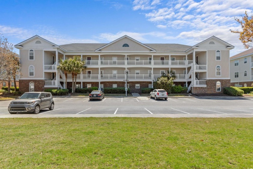 Welcome to luxury living overlooking the picturesque greens of - Beach Condo for sale in North Myrtle Beach, South Carolina on Beachhouse.com