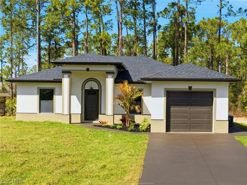 ***NEW CONSTRUCTION 3B 2B W/ GARAGE UNDER $250K*** An - Beach Home for sale in Lehigh Acres, Florida on Beachhouse.com