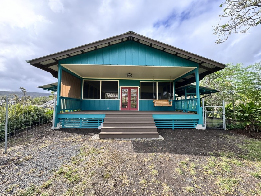 Welcome to your private oasis and off-grid living!!!  Drive - Beach Lot for sale in Pahoa, Hawaii on Beachhouse.com
