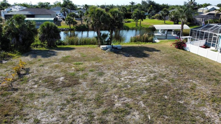 Your story begins in South Gulf Cove! Imagine starting your day - Beach Lot for sale in Port Charlotte, Florida on Beachhouse.com