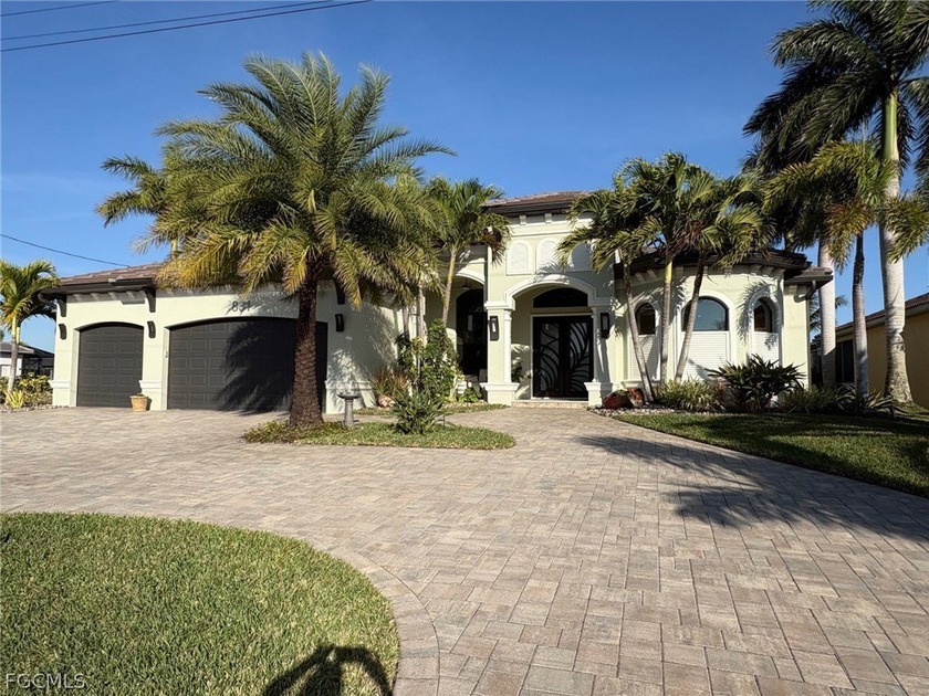 ABSOLUTELY STUNNING & RECENTLY UPGRADED THROUGHOUT, GULF ACCESS - Beach Home for sale in Cape Coral, Florida on Beachhouse.com