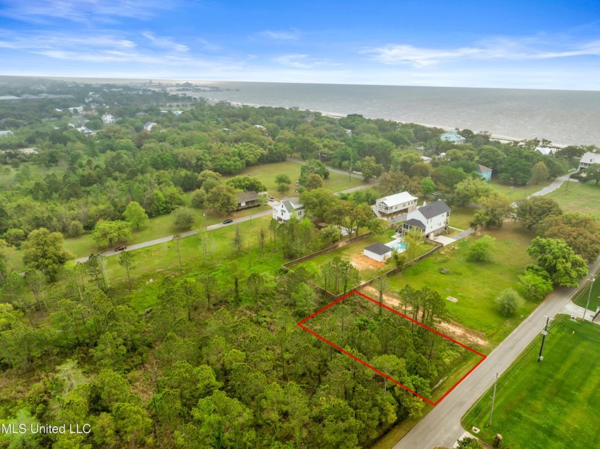 Just a short stroll to the beach, schools, and vibrant downtown - Beach Lot for sale in Pass Christian, Mississippi on Beachhouse.com