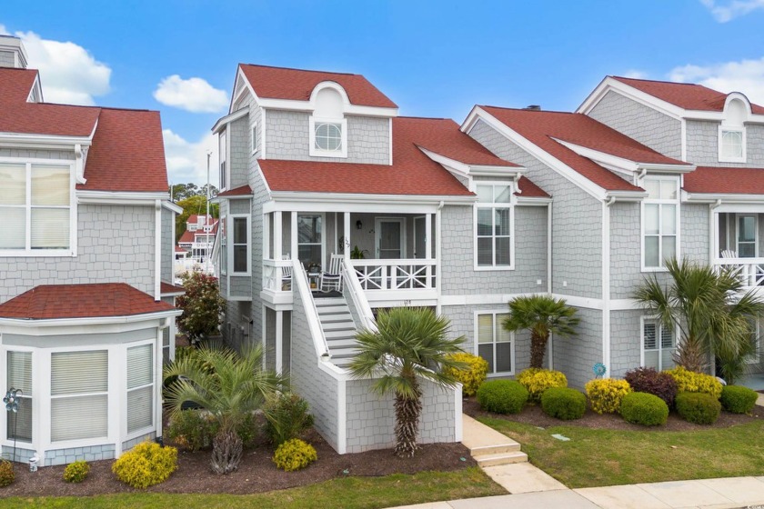 Welcome to 4396 Baldwin Ave #C-129, a captivating 2-bedroom - Beach Condo for sale in Little River, South Carolina on Beachhouse.com