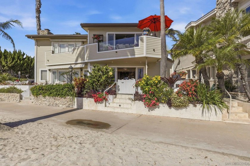 Imagine waking up every day to sparkling bay views right outside - Beach Condo for sale in San Diego, California on Beachhouse.com