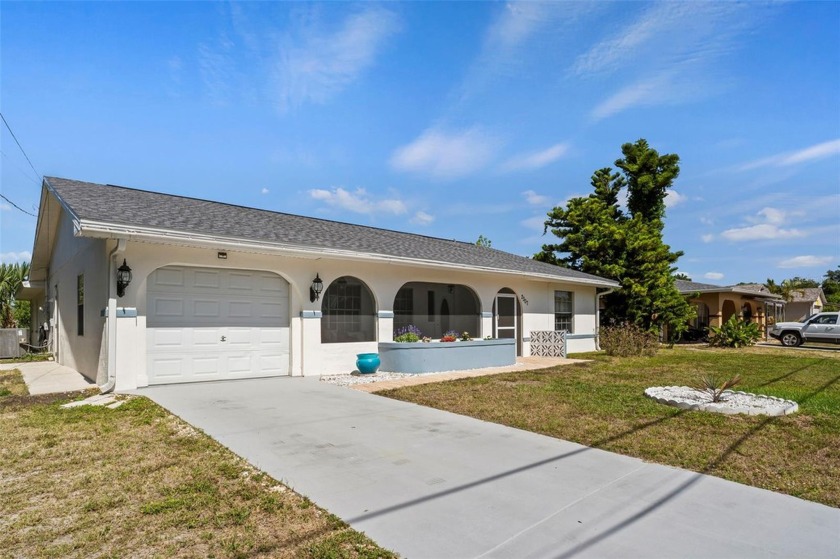 Welcome to your dream waterfront retreat! This stunning - Beach Home for sale in Port Charlotte, Florida on Beachhouse.com