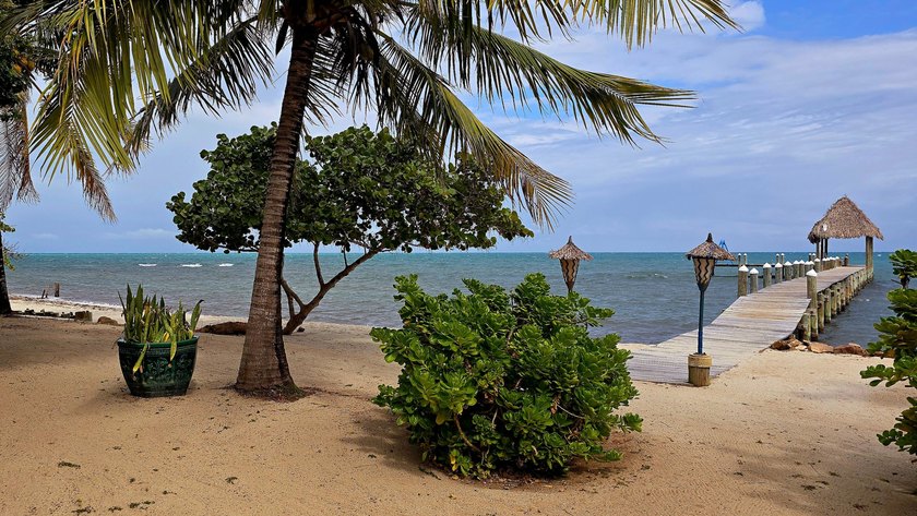 There are properties you purchase.
And then there are properties - Beach Home for sale in Placencia,  on Beachhouse.com