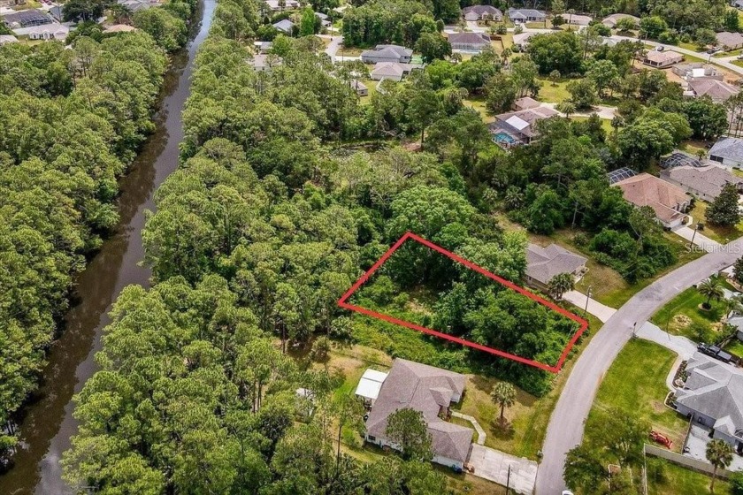 Don't miss this opportunity to own a prime lot in the desirable - Beach Lot for sale in Palm Coast, Florida on Beachhouse.com