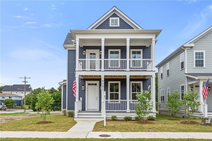 Stunning Coastal Retreat! Experience luxurious beachside living - Beach Home for sale in Norfolk, Virginia on Beachhouse.com