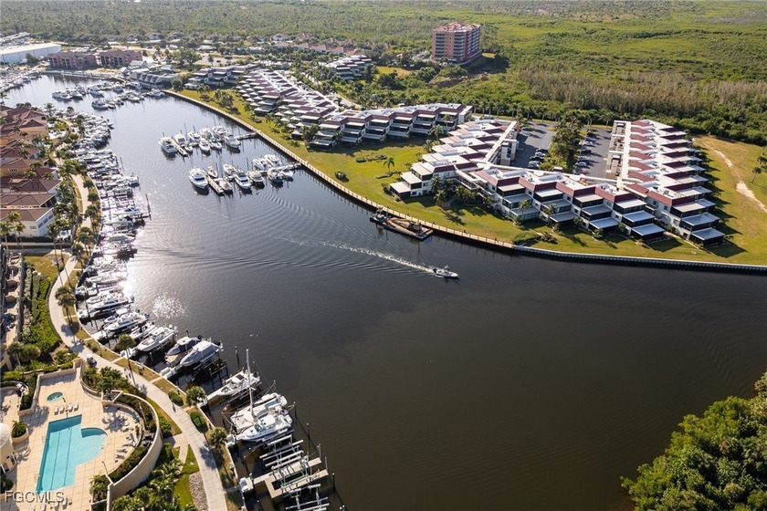 Welcome to Marina Southshore, the premier waterfront enclave - Beach Condo for sale in Punta Gorda, Florida on Beachhouse.com
