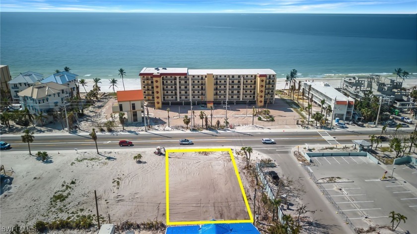 *PRIME LOCATION* ready for. new owners.... this property sits - Beach Lot for sale in Fort Myers Beach, Florida on Beachhouse.com