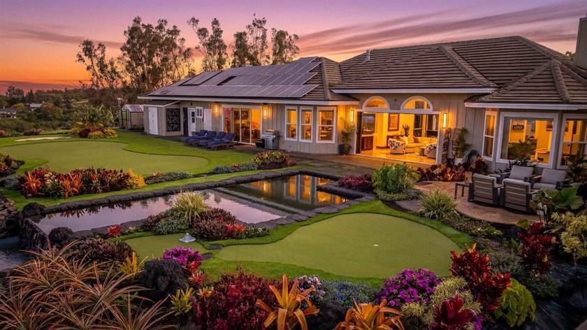 When HOME is the destination. Set in an IDEAL UPCOUNTRY location - Beach Home for sale in Makawao, Hawaii on Beachhouse.com