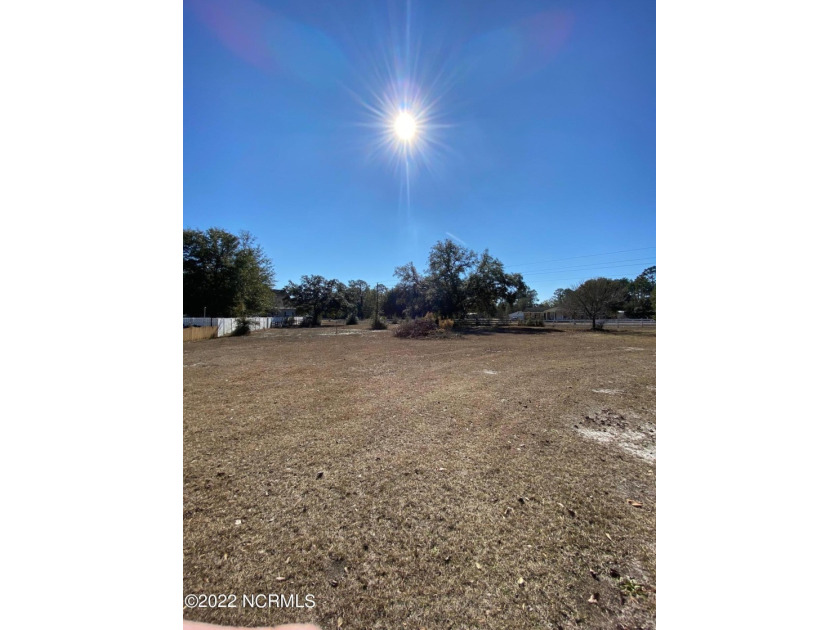 Take a look at this wonderful, cleared 0.83 acre lot in Supply - Beach Lot for sale in Supply, North Carolina on Beachhouse.com