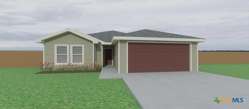 Welcome to this well-designed single-story home with an open - Beach Home for sale in Palacios, Texas on Beachhouse.com