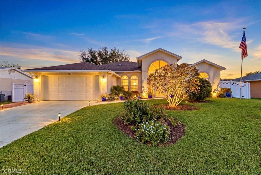 Welcome to your private slice of paradise in the highly - Beach Home for sale in Cape Coral, Florida on Beachhouse.com