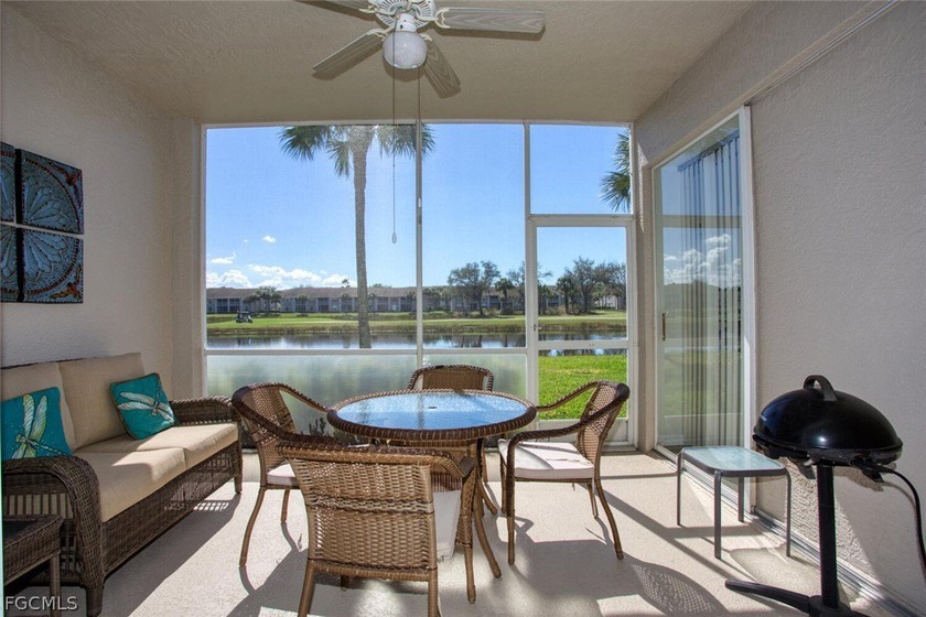 Looking for first-floor convenience? This Abbey has it all - Beach Condo for sale in Fort Myers, Florida on Beachhouse.com