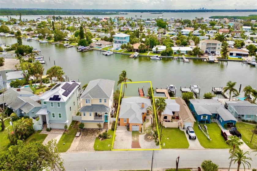 Welcome home to this wonderful waterfront opportunity in Madeira - Beach Lot for sale in Madeira Beach, Florida on Beachhouse.com