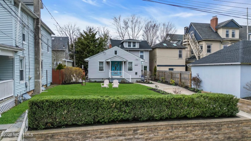 Rare opportunity to own a legal two-family property in a - Beach Home for sale in Asbury Park, New Jersey on Beachhouse.com