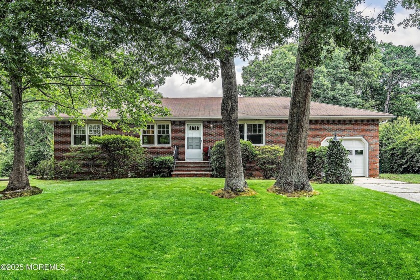 Discover this charming Ocean Acres corner lot gem, just minutes - Beach Home for sale in Manahawkin, New Jersey on Beachhouse.com