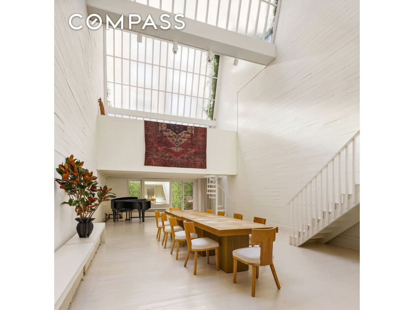 An Artist's Legacy: A Six-Story Greenwich Village Masterpiece - Beach Home for sale in New York, New York on Beachhouse.com