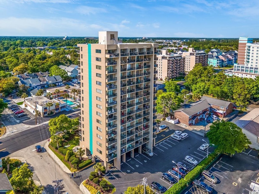 Great Opportunity now available in the highly sought-after - Beach Condo for sale in Myrtle Beach, South Carolina on Beachhouse.com