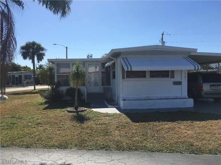 CERTIFICATE Included.  $120.84 per month maintenance fee - Beach Home for sale in North Fort Myers, Florida on Beachhouse.com