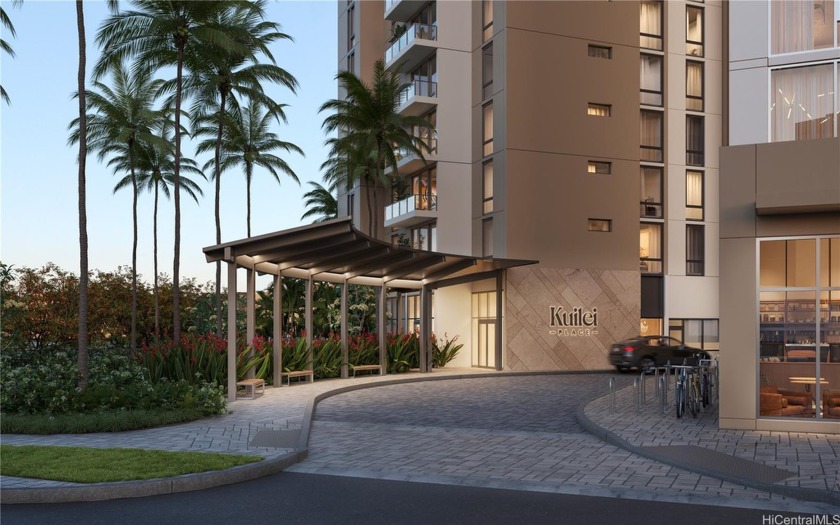 Discover an exciting new residential community built by - Beach Condo for sale in Honolulu, Hawaii on Beachhouse.com