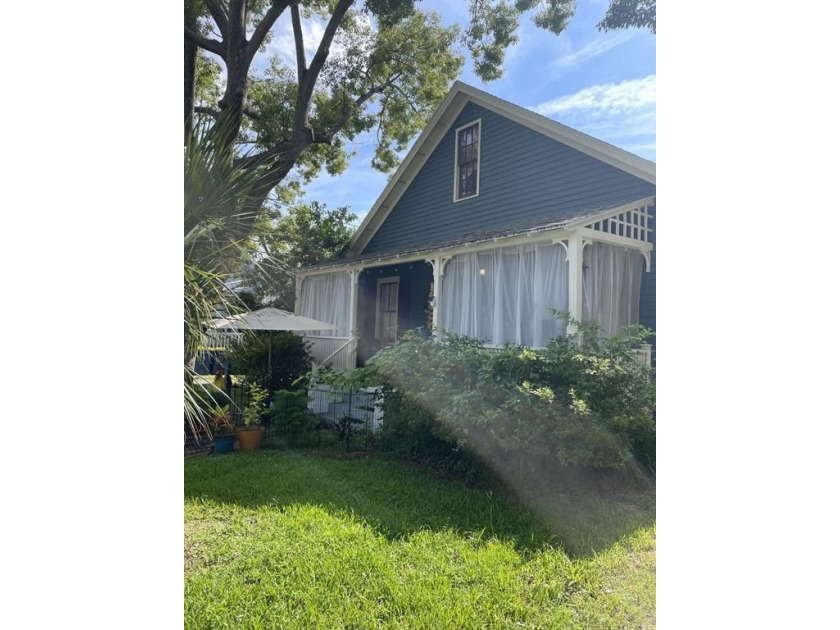 Triplex located in Downtown Fernandina. Built in 1910 a true - Beach Home for sale in Fernandina Beach, Florida on Beachhouse.com