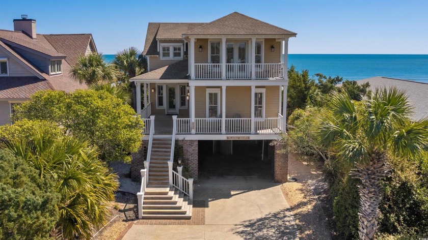 Imagine waking up to the sounds of the ocean just outside your - Beach Home for sale in Pawleys Island, South Carolina on Beachhouse.com