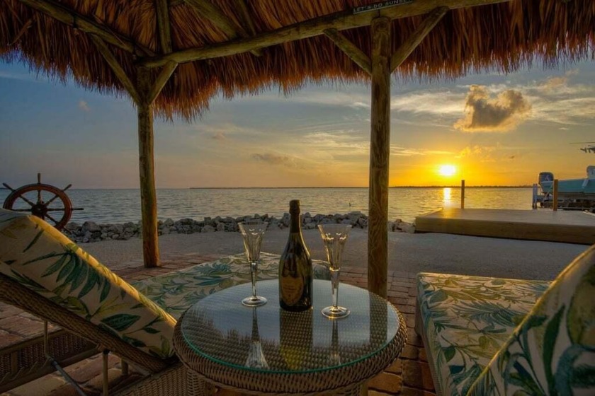 A luxury waterfront estate with panoramic ocean views, this - Beach Home for sale in Cudjoe Key, Florida on Beachhouse.com