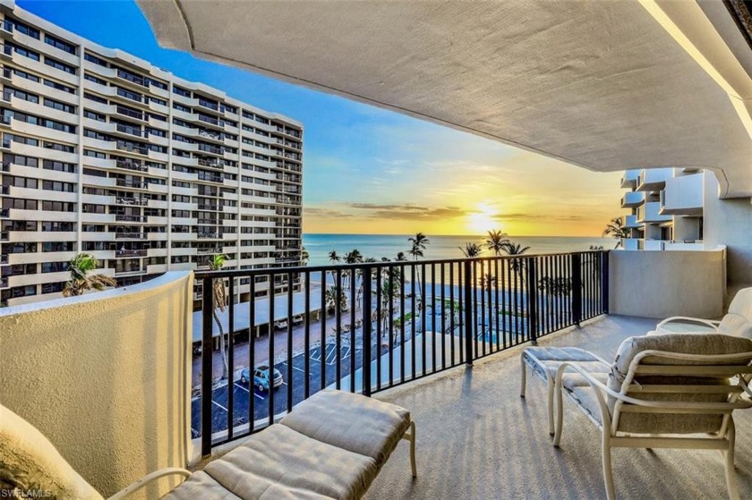 Sparkling Gulf and Bay views come together beautifully in this - Beach Condo for sale in Naples, Florida on Beachhouse.com