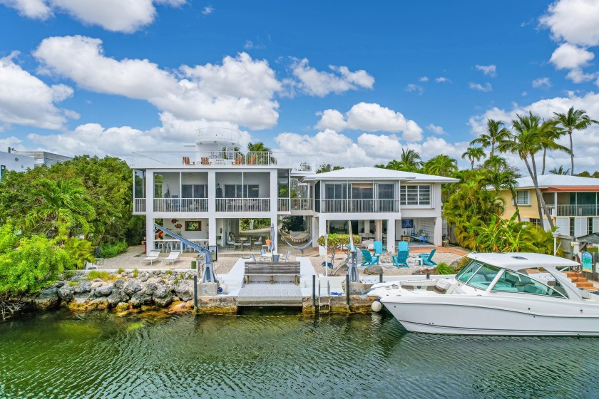 WATERFRONT FAMILY COMPOUND ESTATE will please multiple - Beach Home for sale in Key Largo, Florida on Beachhouse.com