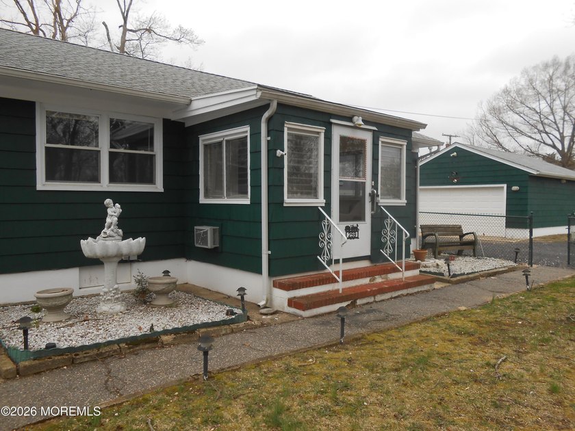Expanded Ranch Home with Endless Possibilities! Welcome to this - Beach Home for sale in Forked River, New Jersey on Beachhouse.com