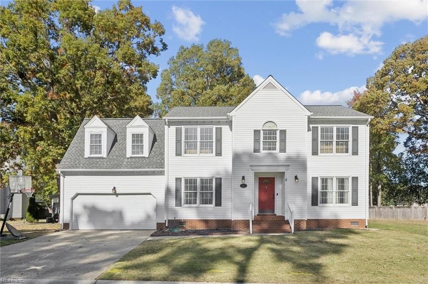 This beautiful home is situated in highly desired Kiln Creek - Beach Home for sale in Newport News, Virginia on Beachhouse.com