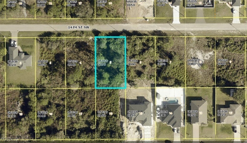 This prime quarter acre lot in the heart of Lehigh Acres offers - Beach Lot for sale in Lehigh Acres, Florida on Beachhouse.com