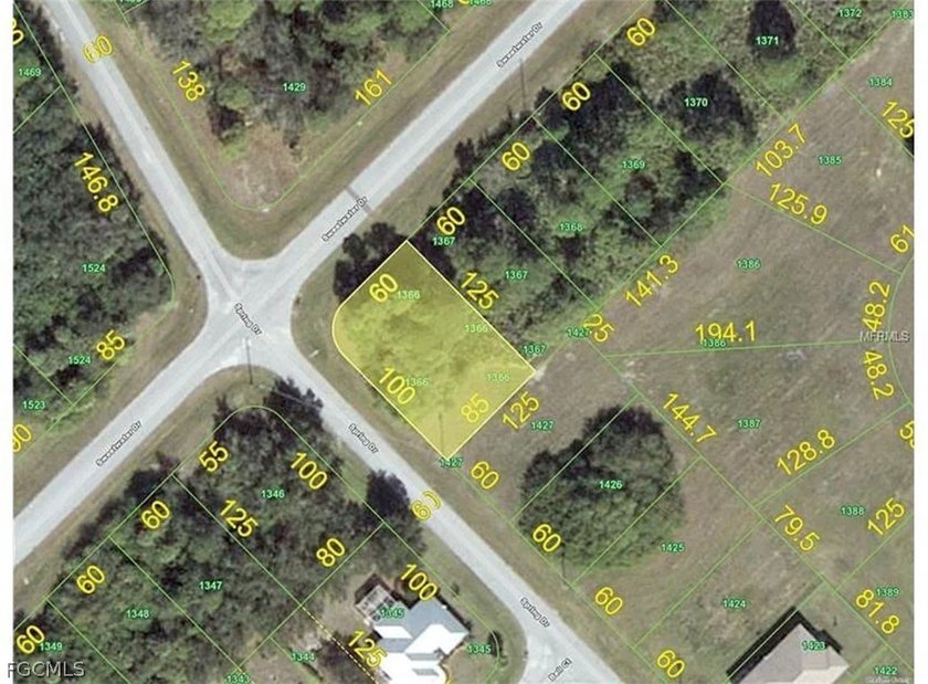 Excellent opportunity for builders and investors to secure a 10 - Beach Lot for sale in Rotonda West, Florida on Beachhouse.com