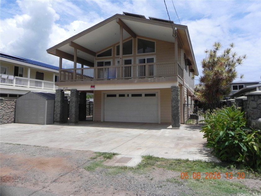 Excellent opportunity for multi-generational living in West - Beach Home for sale in Waianae, Hawaii on Beachhouse.com