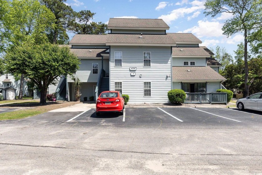 Welcome to 4338 Spa Dr #706, a delightful 2-bedroom, 2-bathroom - Beach Condo for sale in Little River, South Carolina on Beachhouse.com