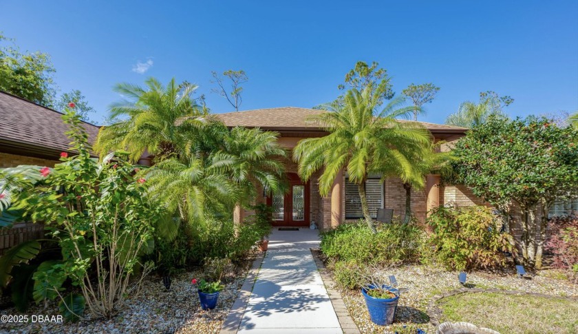 Imagine waking up to the sparkling allure of your own private - Beach Home for sale in Ormond Beach, Florida on Beachhouse.com