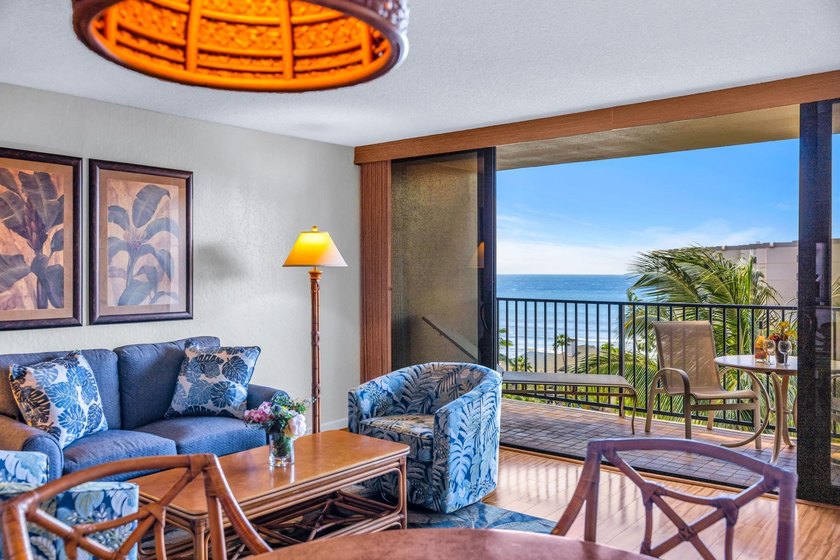 Welcome to Kaanapali Shores 839, a beautifully updated - Beach Condo for sale in Lahaina, Hawaii on Beachhouse.com