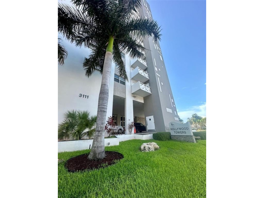 Indulge in sophisticated beachfront living from this large - Beach Condo for sale in Hollywood, Florida on Beachhouse.com
