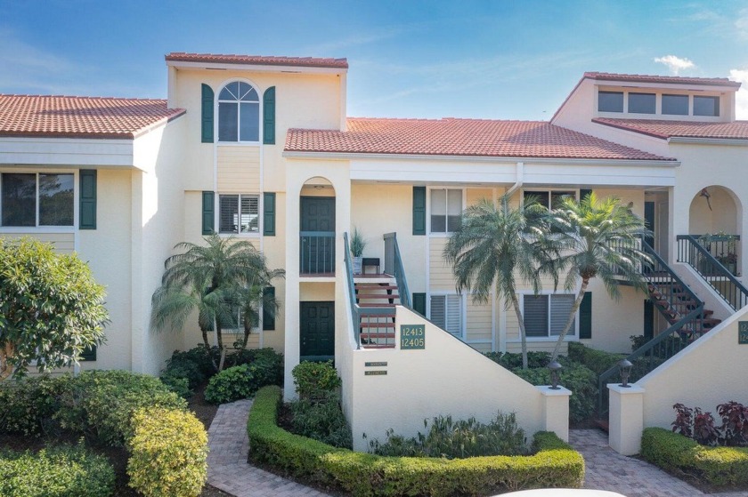 Gorgeous UPDATED 2nd floor 2 BD, 2BA condo in Pond Apple Village - Beach Condo for sale in Palm City, Florida on Beachhouse.com