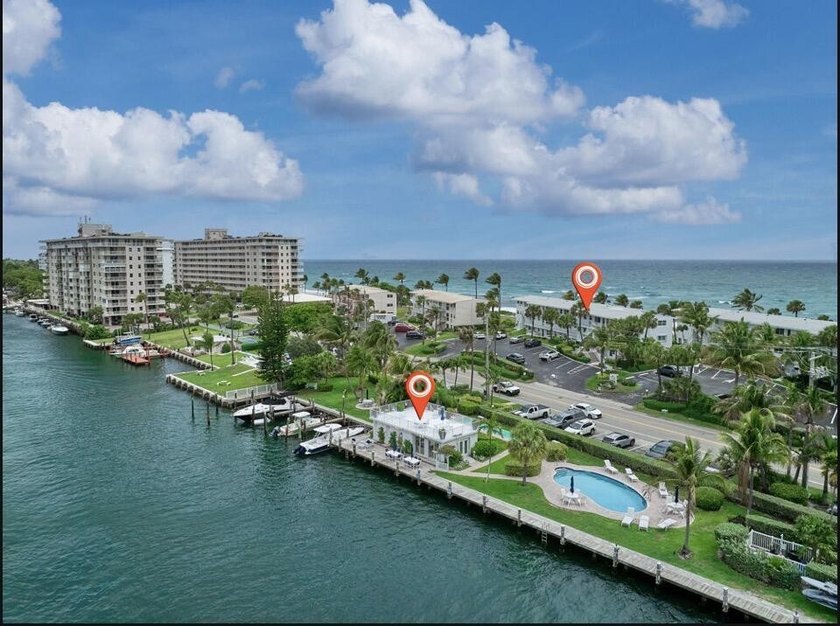 This is not an ordinary residence, it's a front row seat to - Beach Condo for sale in Hillsboro Beach, Florida on Beachhouse.com
