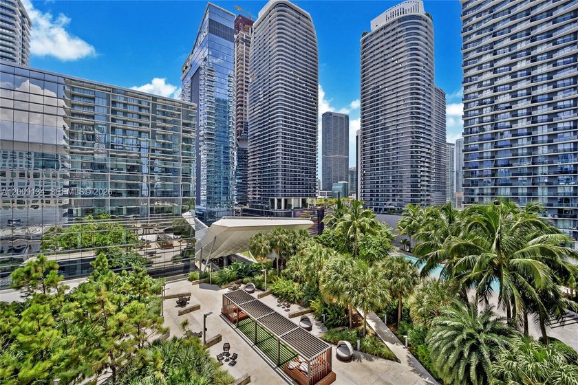 Large 2-bedroom + Den, 2.5-bath condo in the heart of Brickell - Beach Condo for sale in Miami, Florida on Beachhouse.com